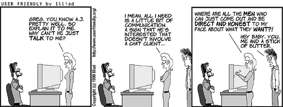 userfriendly